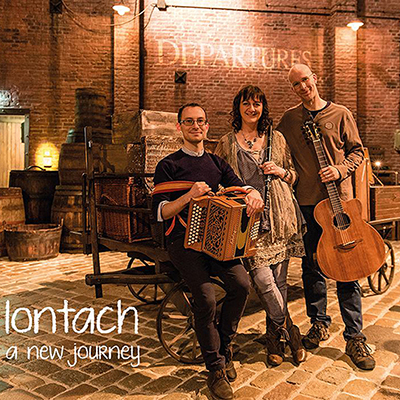 CD Iontach: a new journey