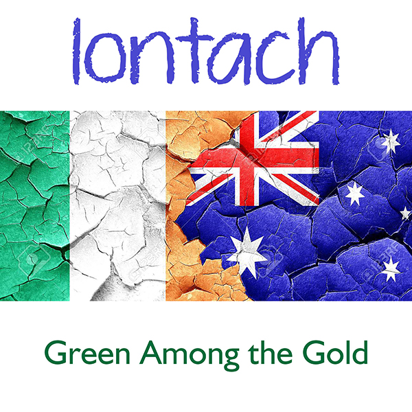 IONTACH: Grreen Among the Gold